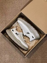 Keen UNEEK WK 戶外厚底溯溪鞋 涼鞋 米白 男女通用