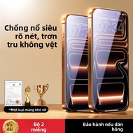 Miếng dán cường lực iphone 17 16 Promax iPhone 15 chống ánh sáng 360 độ chống nhìn trộm