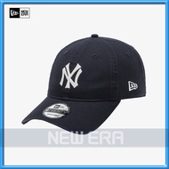 ♣ NEW ERA ♣ MLB COOPERSTOWN CHAIN UNSTRUCTURED BALLCAP 4-Colors 2023SS Unisex 13549194 13549195 13549196 13549197 Korea Street Style