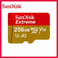 ◸ ️ Sandisk Extreme A2 Micro SD Card Memory card 128GB/256GB/512GB/1TB for Phone/CCTV