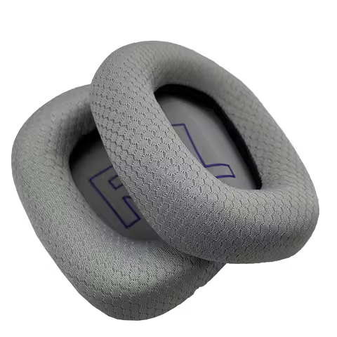 Oncepink Replacement Ear Pads for Logitech G733 G335 Headphone Cushion Earmuffs Earpads Headband Hea