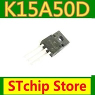 20pcs TK15A50D New And Original TO-220 15A50 LCD Field Effect Tube TO220 K15A50D
