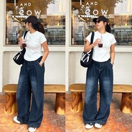 Curve tee - เสื้อเบบี้ทีงานปักเว้าเอว