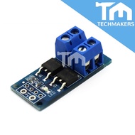 D4184 Dual Mosfet N-Channel Module 15A 400W PWM Trigger FET Switch Switching Driver High Power Contr