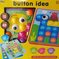 M9A Small Hand Button Pinpin Fun (Potential Development Educational Toys)~Educational Variety Magic 