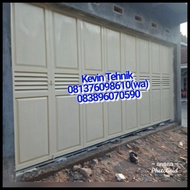 Pintu Lipat Besi Best Seller