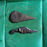 koleksi keriss semar kuncung kuningan tebal