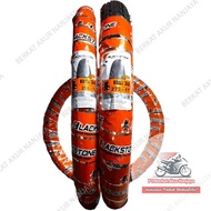 Sepasang Ban Luar Motor Blackstone BS 32 2.50 & 2.75 17 Tubetype BS32