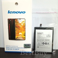 Baterai Batre LENOVO VIBE K4 NOTE A7010 A7010a48 ORIGINAL 100% BL256 - Battery Batrei Batere Batrai