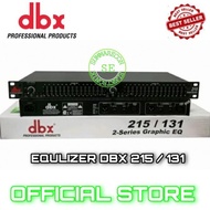 Equalizer dbx 215 DBX 215