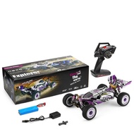 WLTOYS 124019 EXPLORER BUGGY 60KM/H LIPO BETTERY