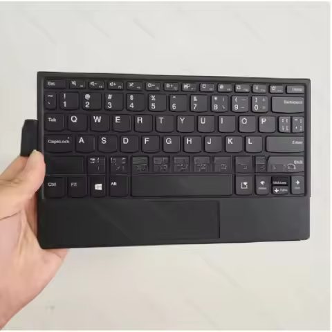 New Original Keyboard for Lenovo ThinkPad X1 fold tablet Bluetooth keyboard XMSJ