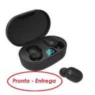 TWS E6S Bluetooth Earphones Wireless Earbuds Noise Cancelling Headset Sports Headphones For iPhone X