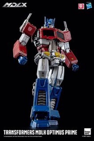 threezero optimus prime mdlx