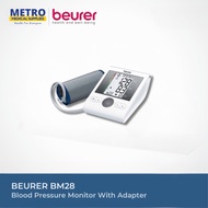 BEURER BM28 Blood Pressure Monitor