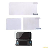 Lidu11 Anti-Scratches Film Guard Cover for New 2DS XL LL  Bottom LCD Screen Protector for 2DS XL 2DS