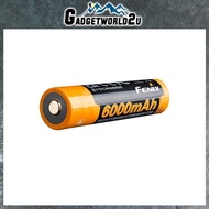Fenix 21700 3.6V 6000mAh Li-ion Protected Rechargeable Battery ARB-L21-6000