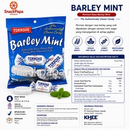 TORRONE BARLEY MINT 1 PACK CONTAINS 45 POTATOES @3G | BARLEY MINT TORRONE CANDY | OLD SCHOOL TORRONE
