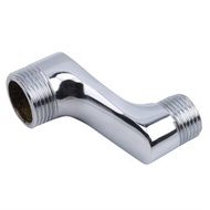 【CC】 Shower Bathtub Faucet Mixing Distance Increased Eccentric Angled Change Curved Foot Bend Fittin