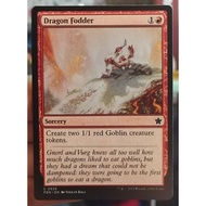 Dragon Fodder (Magic the gathering)