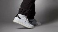 全真皮 波鞋 adidas Stan Smith Lux 'White Black' HQ6785  US 7.5 / UK 7 Real Leather minimalist shoe shoes