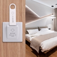 【Beverly】-High Grade Hotel Magnetic Card Switch Energy Saving Switch Insert Key for Power with 3 Car