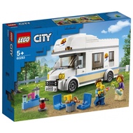 Taichung * Hongfu * LEGO Building Blocks City Great Vehicles 60283 Holiday Camping