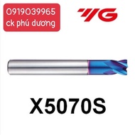 Thermal rear finger knife X5070S D8x12x20xDs8x65L