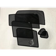 Proton X50 / X 50 Sun Shade / Sunshade with Clip or Magnet / Magnetic