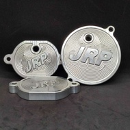 JRP V2 CNC TAPPET COVER / BREATHER WITH OIL CATCH SET / RAIDER / WAVE 125 / MIO SPORTY