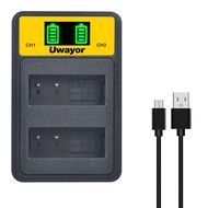 Camera DMW-BLG10 DMW-BLE9Charger compatible with Panasonic Lumix DMC-GX7 GX9