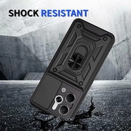 CASE REALME 14 5G / 14T 5G / P3 5G IRING CASE MILITARY SLIDE CAMERA
