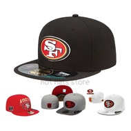 San Francisco 49ers Closed Cap High Quality Fitted Cap