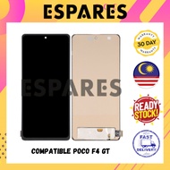 (ESPARES) POCO F4 GT MOBILE LCD DISPLAY TOUCH SCREEN COMPATIBLE SPARE PART