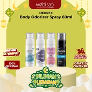 DEOREX - Body Odorizer Spray 60ml