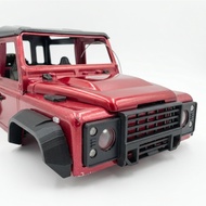 RC Parts Custom - MN99 - Front Grill Lamp Cover Realistic Scale Lamp