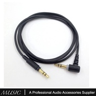 3.5mm Male To Male Audio Cable Audio Headphone Cable Sony SONY MDR-10R MDR-1A XB950 Z1000 AUX