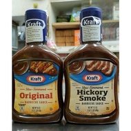 Barbeque sauce/Kraft original BBQ sauce/Kraft BBQ Smoke sauce