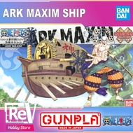 BANDAI GRAND SHIP COLLECTION ARK MAXIM SHIP ONE PIECE MODEL KIT BANDAIOriginal