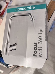 Hansgrohe Focus M41 260 1jet Kitchen Faucet