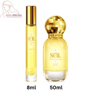 KL | SOL DE JANEIRO Cheirosa '62 Eau de Parfum - Perfume Spray Mist Brazilian Bum Bum Fragrance