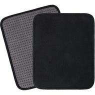 Tuala Bola Bowling 2&3&4P, Tuala Pembersih Bola Bowling Mikrofiber 10 × 8 Inci untuk Mengelap Pad Bo