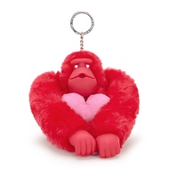 พวงกุญแจลิง KIPLING  รุ่น VALENTINE MONKEY XL สี RED VALENT