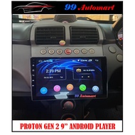 (6GB/4GB/2GB/1GB RAM 128GB 64GB T3L DSP 4G SIM 2.5D IPS ) Proton GEN 2 GEN-2  9" GPS Android Player
