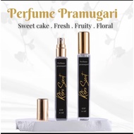 Perfume Pramugari Retro Scent 10 ml Women Sweet cake