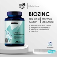 NORVINE - Biotin Zinc Hair Vitamin Supplement