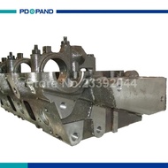 Casting Iron 6HK1 bare diesel engine cylinder head  for Isuzu HIATCH ZX330 7.8L 24V