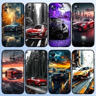 casing for Xiaomi POCO F3 M3 X3 X4 Pro X3 NFC X3 X4 F4 GT C40 Cover DM-5 Benz cars Soft Case