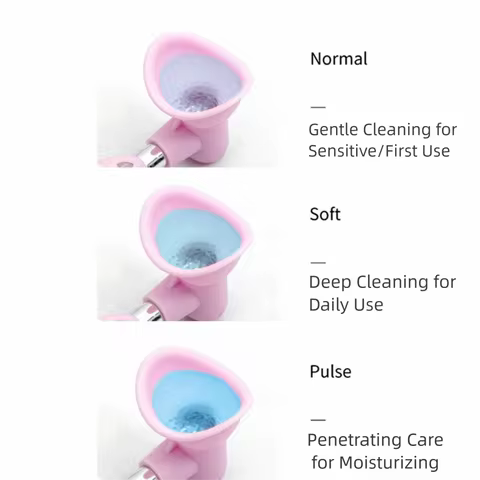 3 Modes Adjustable Electric Eye Wash Cup IPX5 Waterproof Relieves Fatigue Ultrasonic Eye Cleaner Dee
