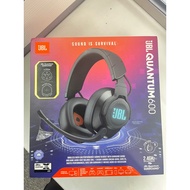 JBL QUANTUM 600 WIRELESS HEADSET